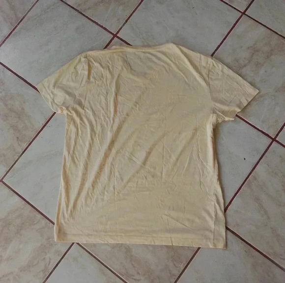 LACOSTE Men’s US Large (France 5) Regular Fit 100% Pima Cotton T-Shirt - Picture 2 of 6